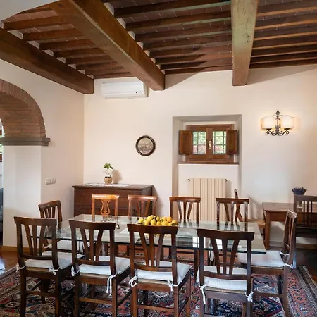 בית חווה Castelluccio *