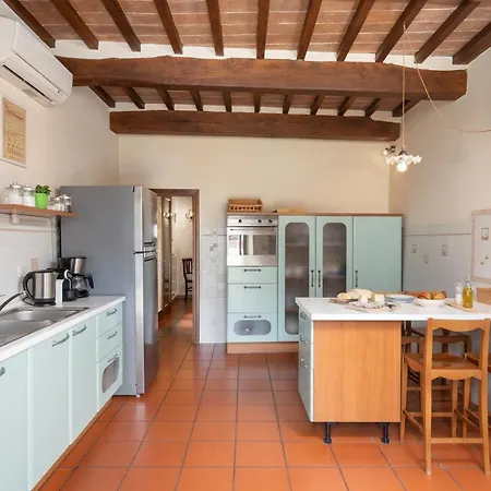 Alloggio per agriturismo Castelluccio - Arezzo, Toscana *