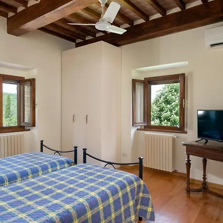 Farm stay Castelluccio Castelluccio (Arezzo)