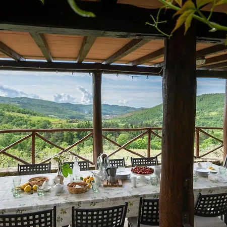 Farm stay Castelluccio Castelluccio (Arezzo)