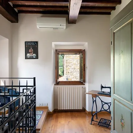 Alloggio per agriturismo Castelluccio - Arezzo, Toscana *