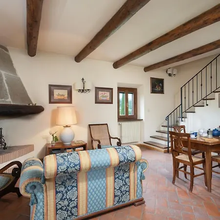 Castelluccio Farm stay
