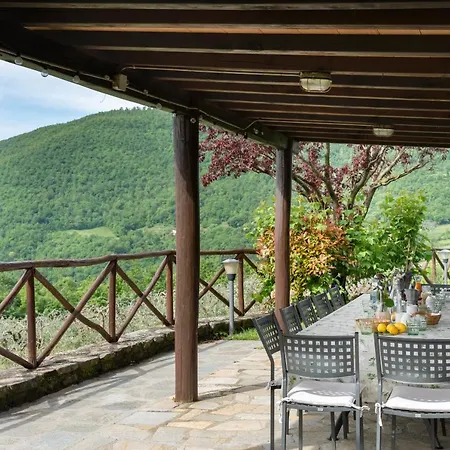 בית חווה Castelluccio Castelluccio (Arezzo)