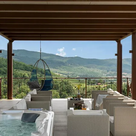 Castelluccio - Arezzo, Toscana *
